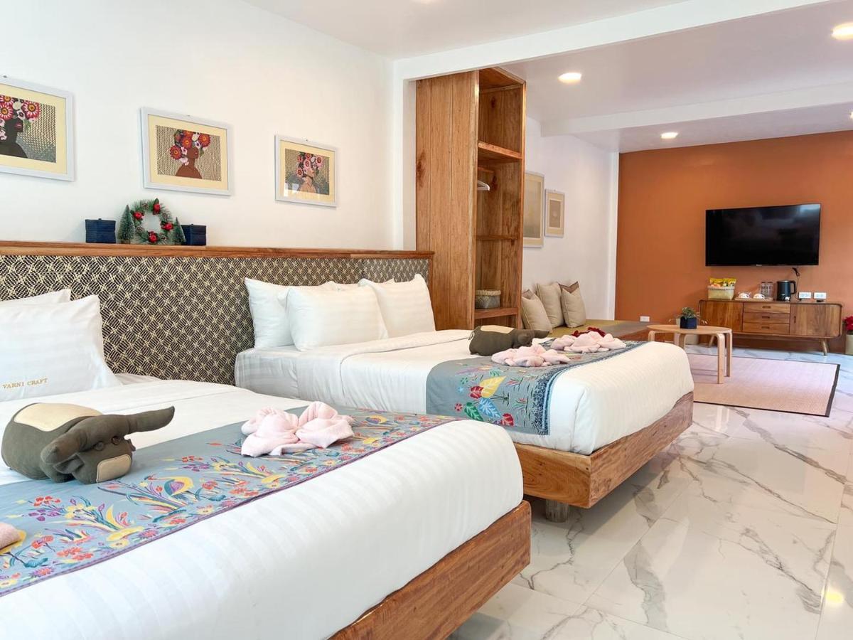 Varni Homestay Phatthalung Luaran gambar