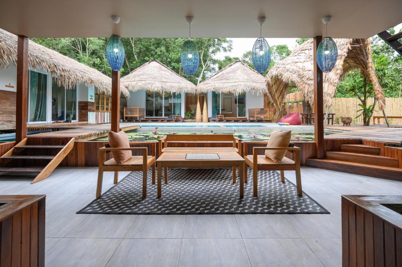Varni Homestay Phatthalung Luaran gambar