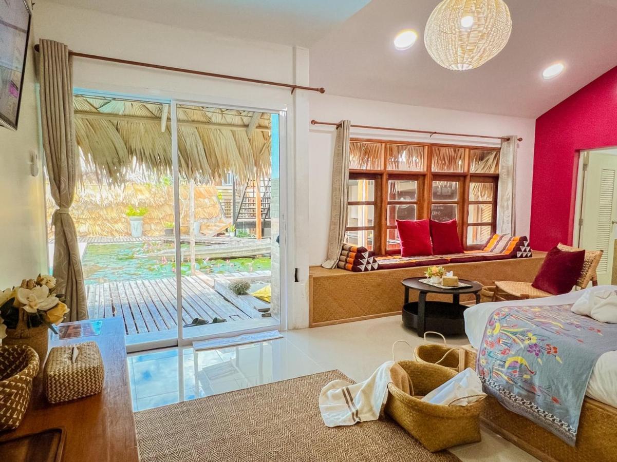 Varni Homestay Phatthalung Luaran gambar