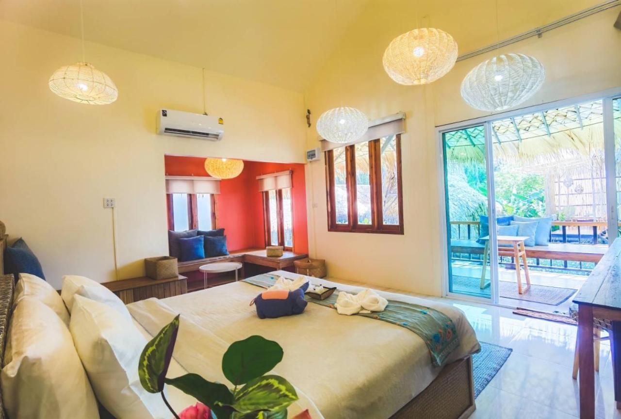 Varni Homestay Phatthalung Luaran gambar