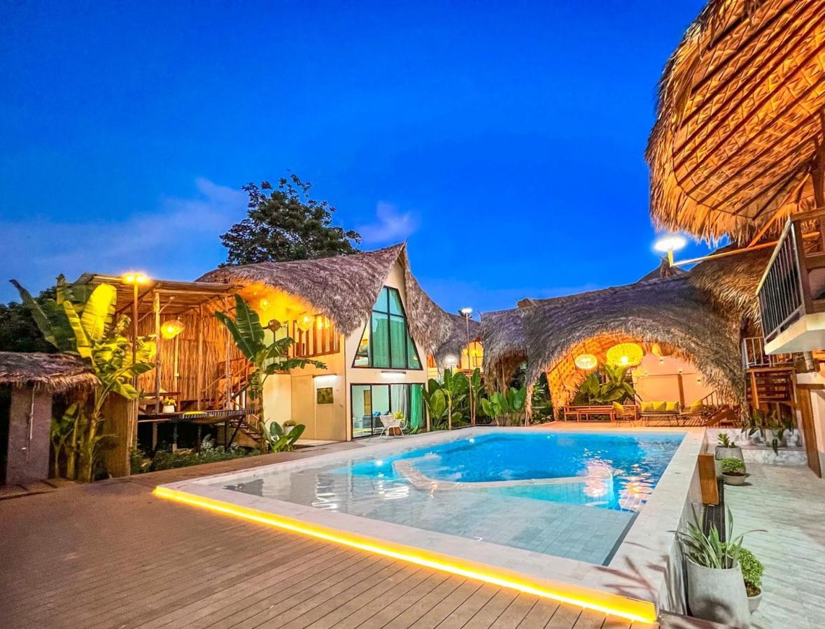 Varni Homestay Phatthalung Luaran gambar