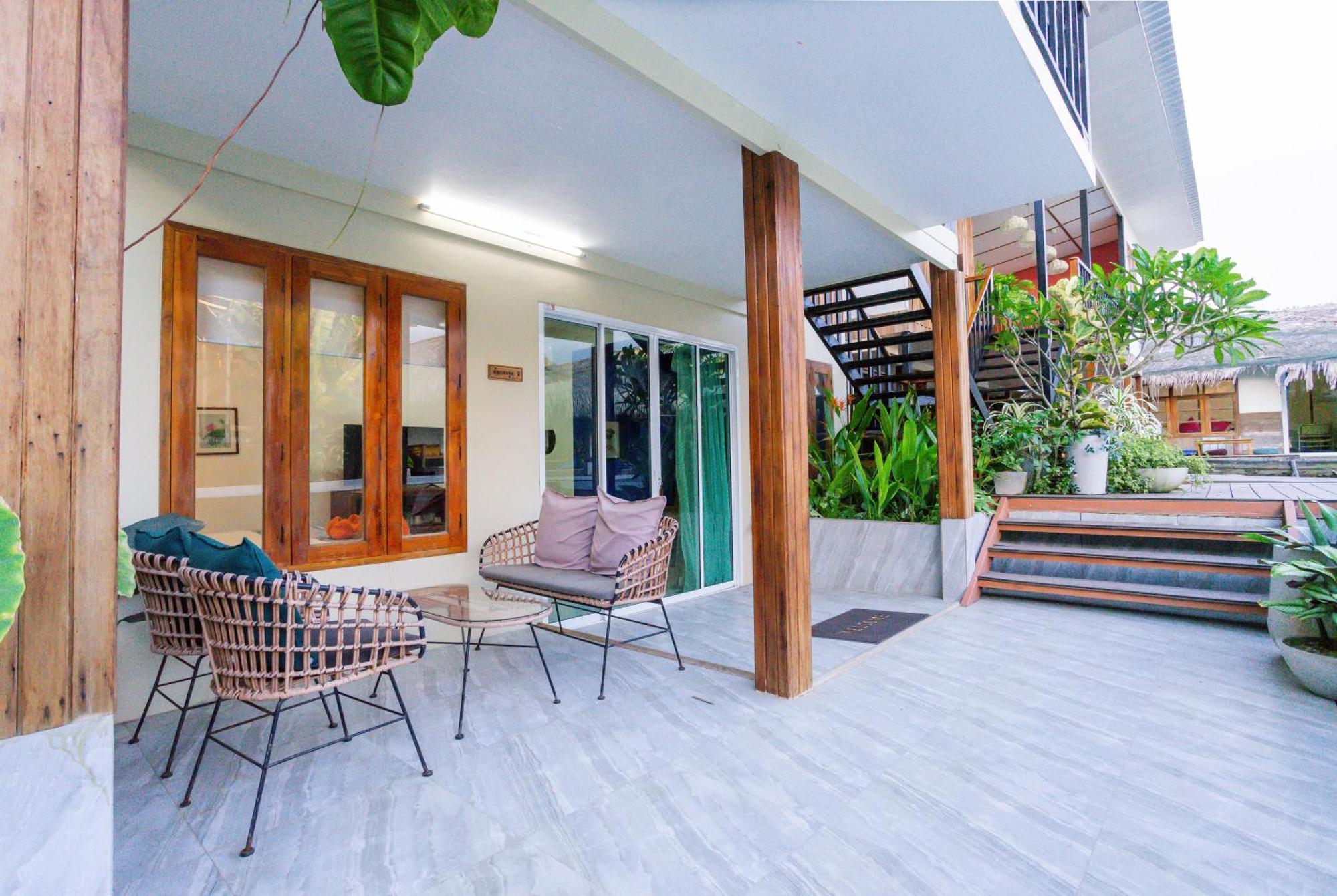 Varni Homestay Phatthalung Luaran gambar