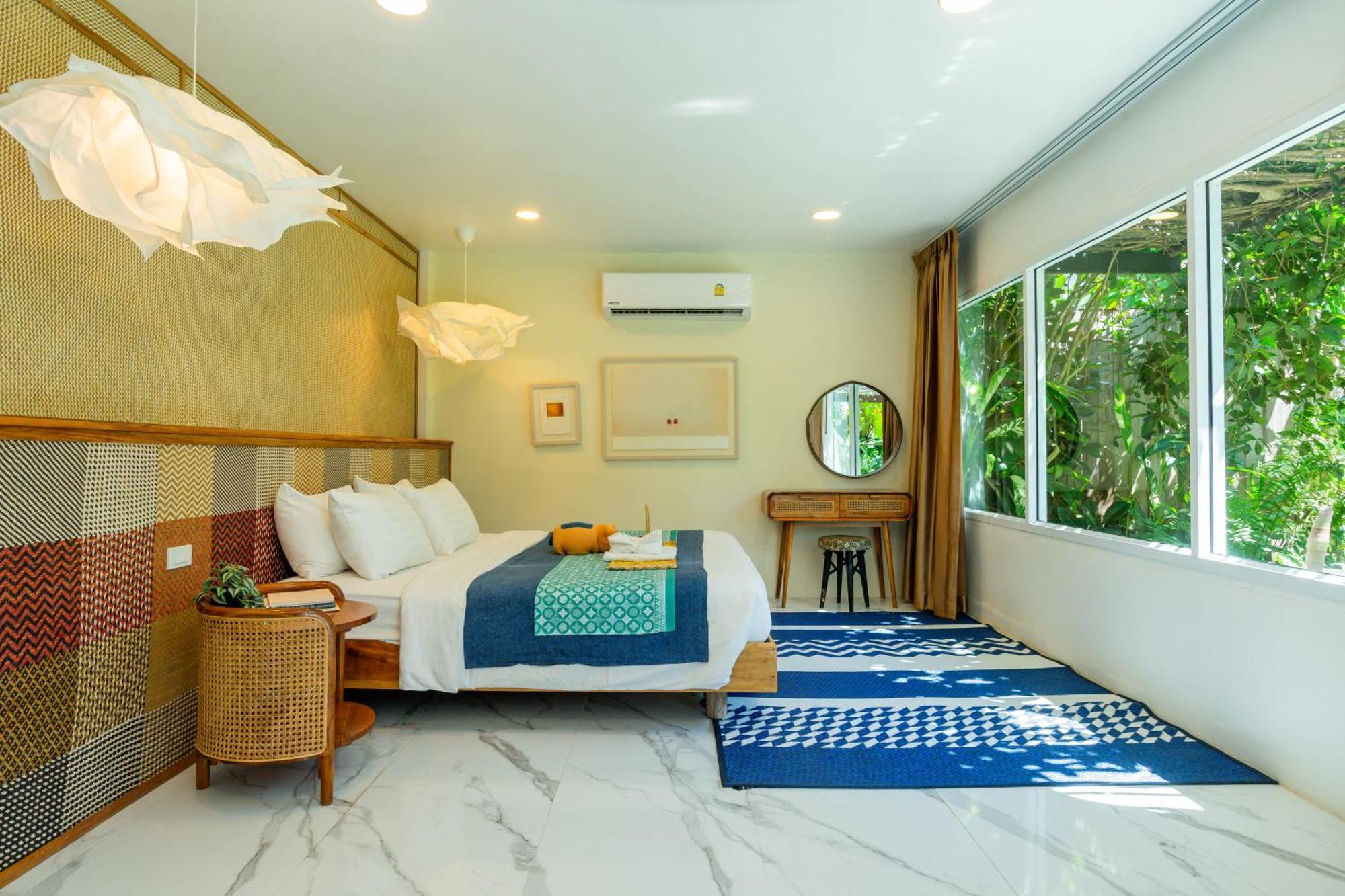 Varni Homestay Phatthalung Luaran gambar