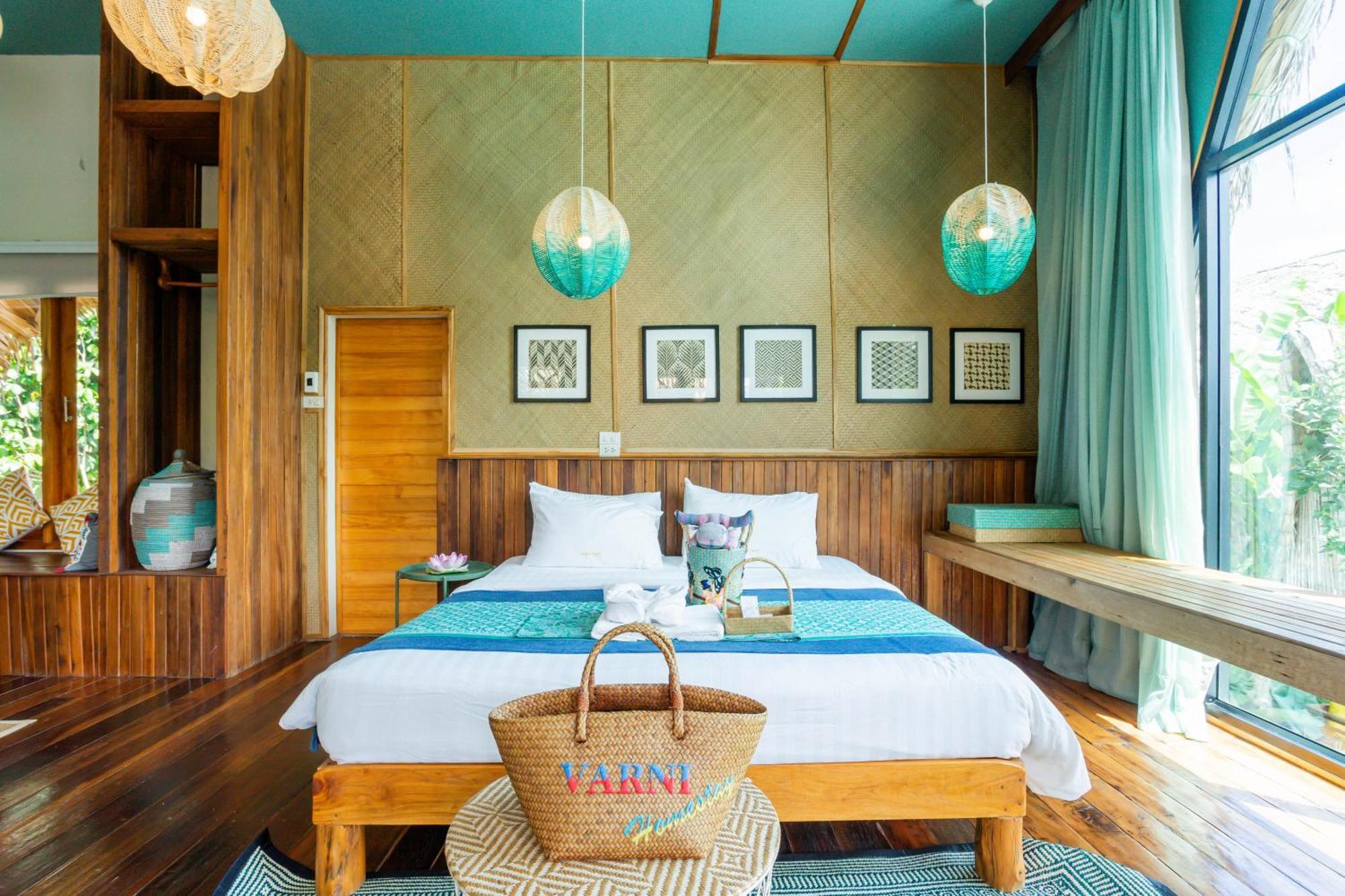 Varni Homestay Phatthalung Luaran gambar