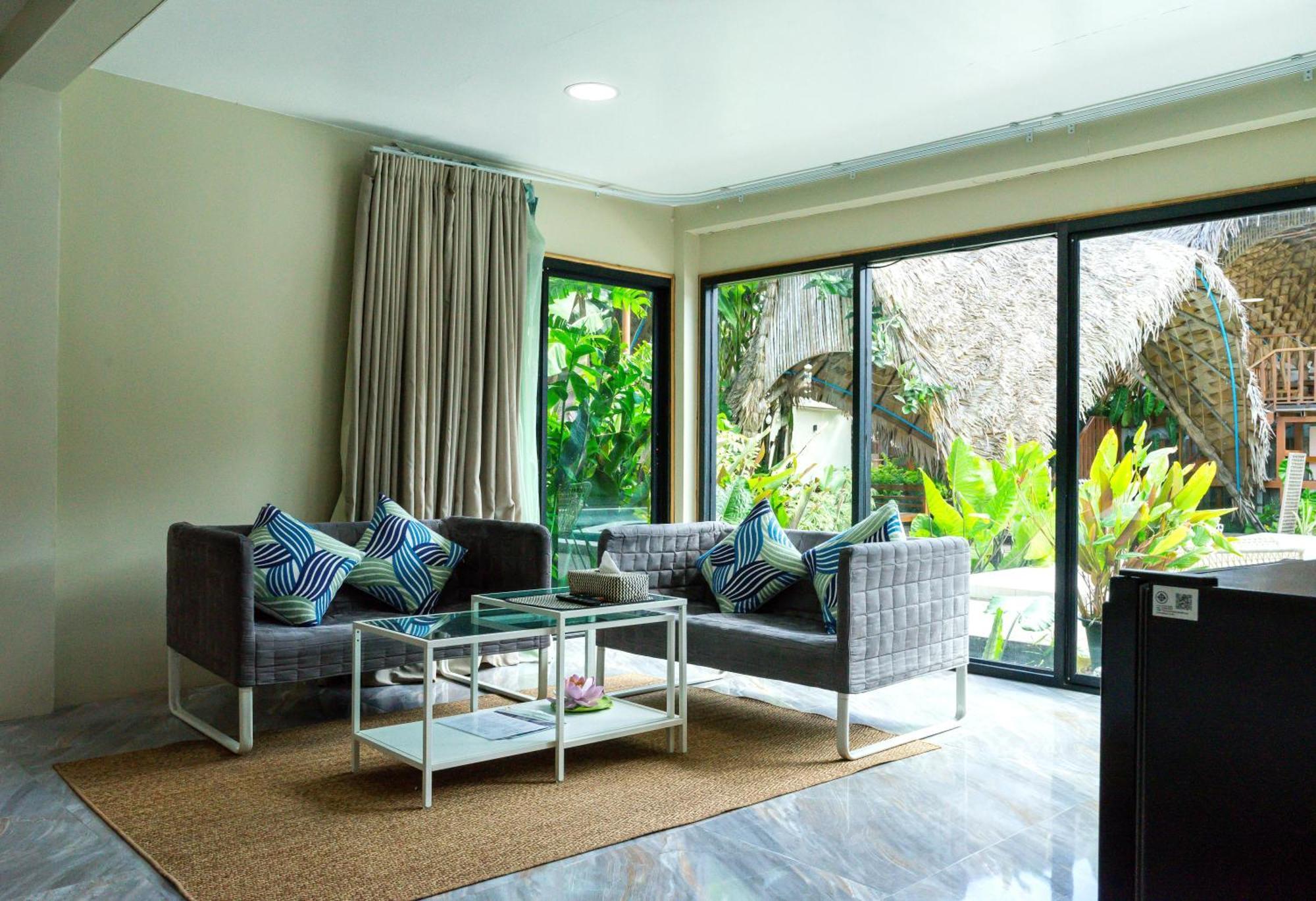 Varni Homestay Phatthalung Luaran gambar