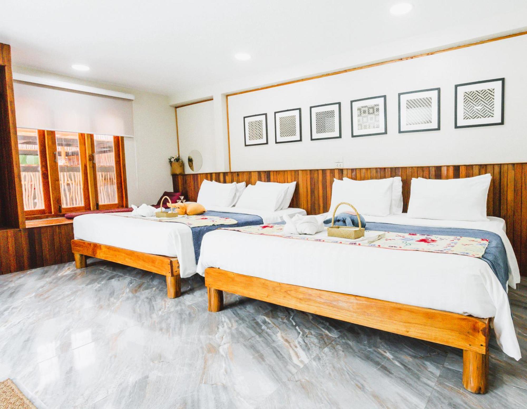 Varni Homestay Phatthalung Luaran gambar