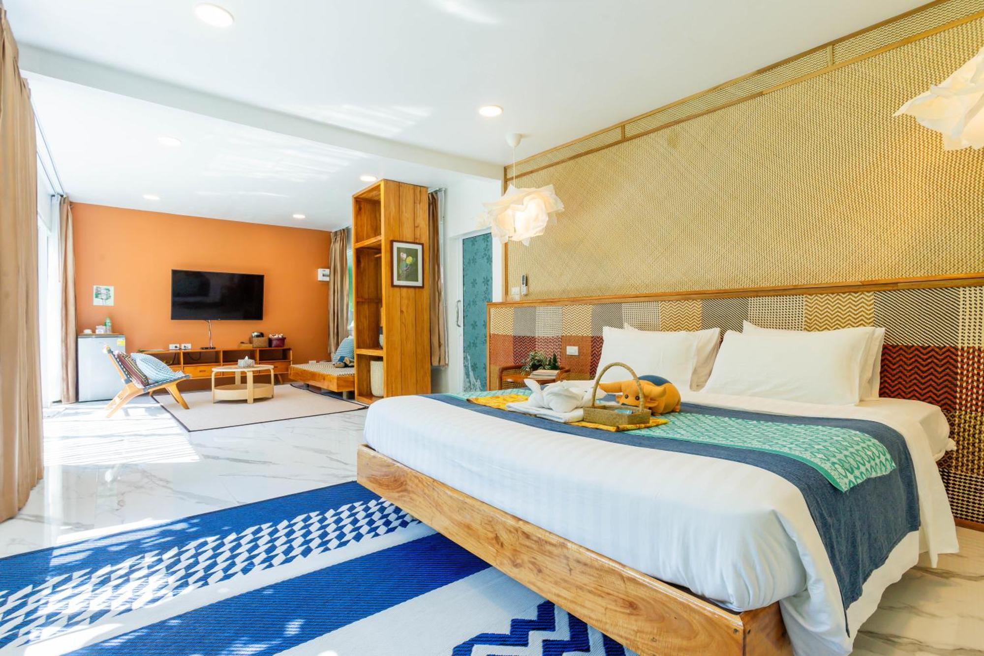 Varni Homestay Phatthalung Luaran gambar