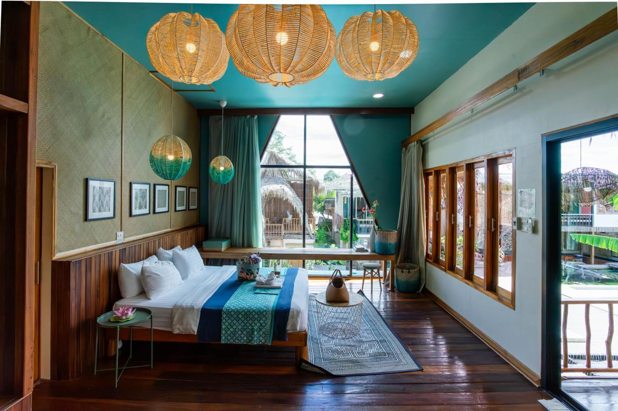 Varni Homestay Phatthalung Luaran gambar
