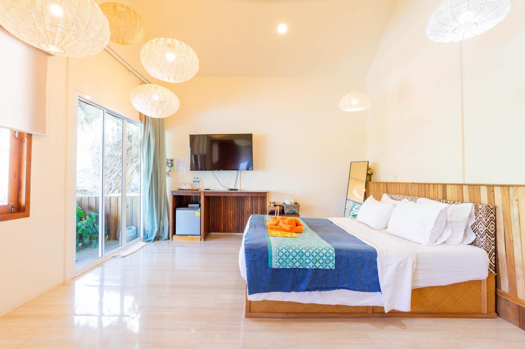 Varni Homestay Phatthalung Luaran gambar