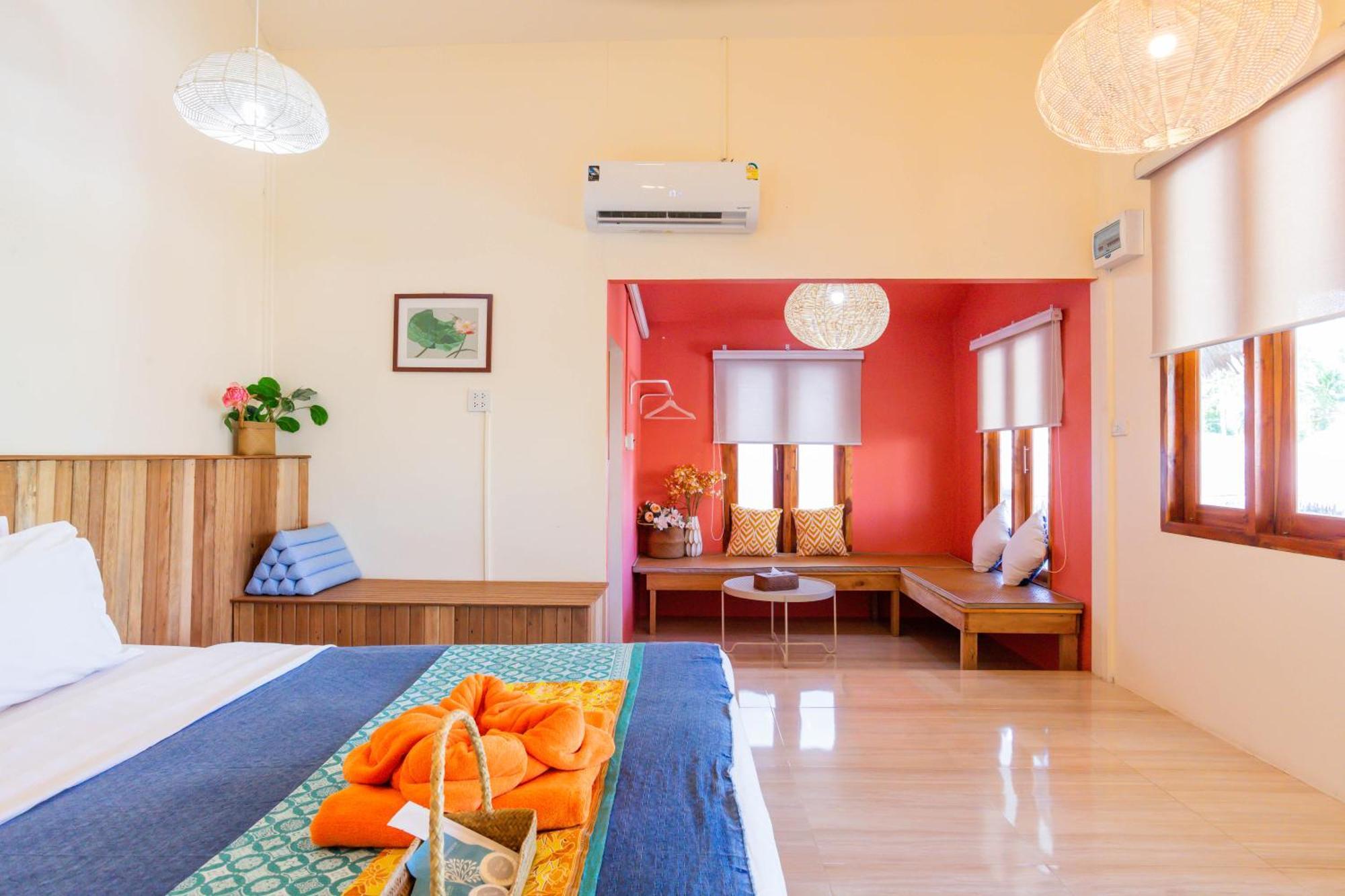 Varni Homestay Phatthalung Luaran gambar